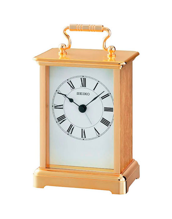 Настольные часы Seiko Clock QHE093G